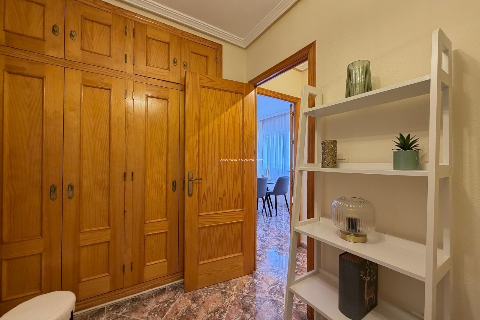 Herverkoop - Appartement / flat - Torrevieja - Center
