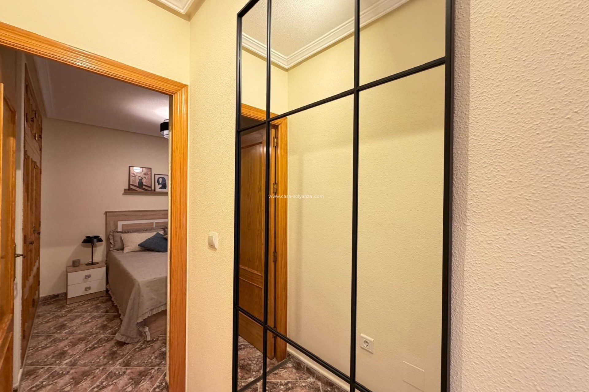 Herverkoop - Appartement / flat - Torrevieja - Center