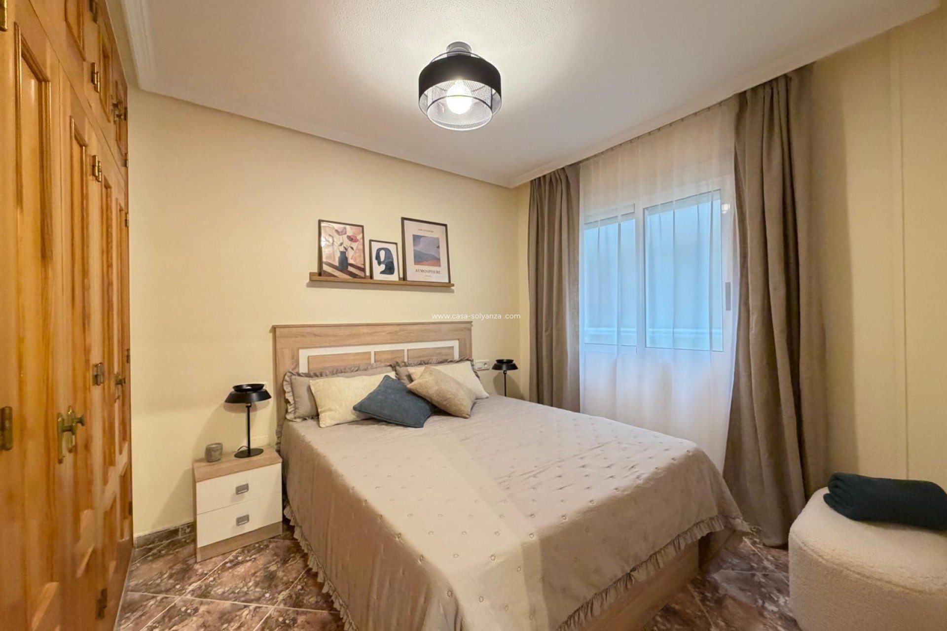 Herverkoop - Appartement / flat - Torrevieja - Center