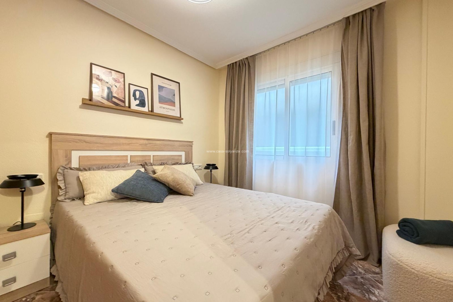 Herverkoop - Appartement / flat - Torrevieja - Center