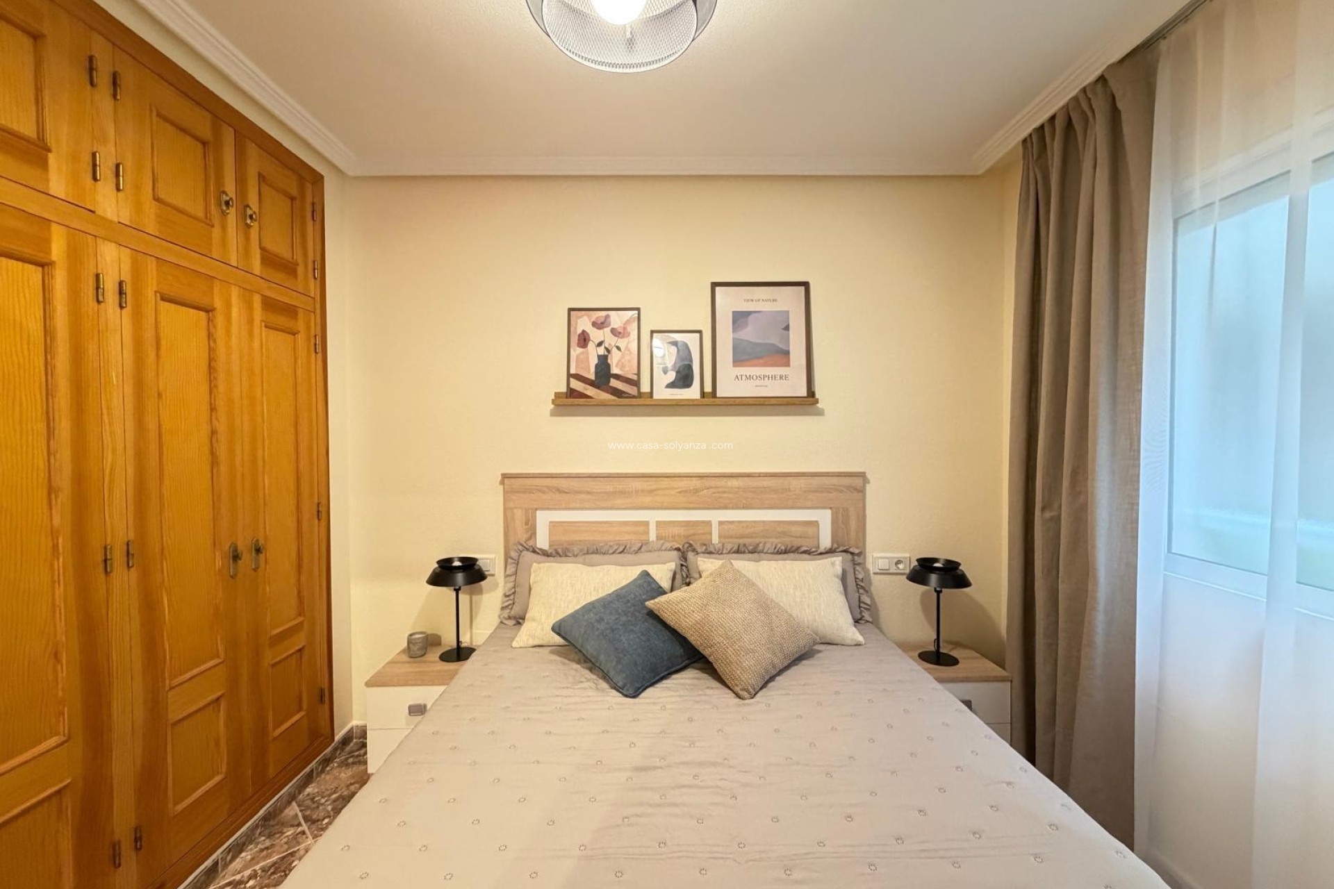 Herverkoop - Appartement / flat - Torrevieja - Center