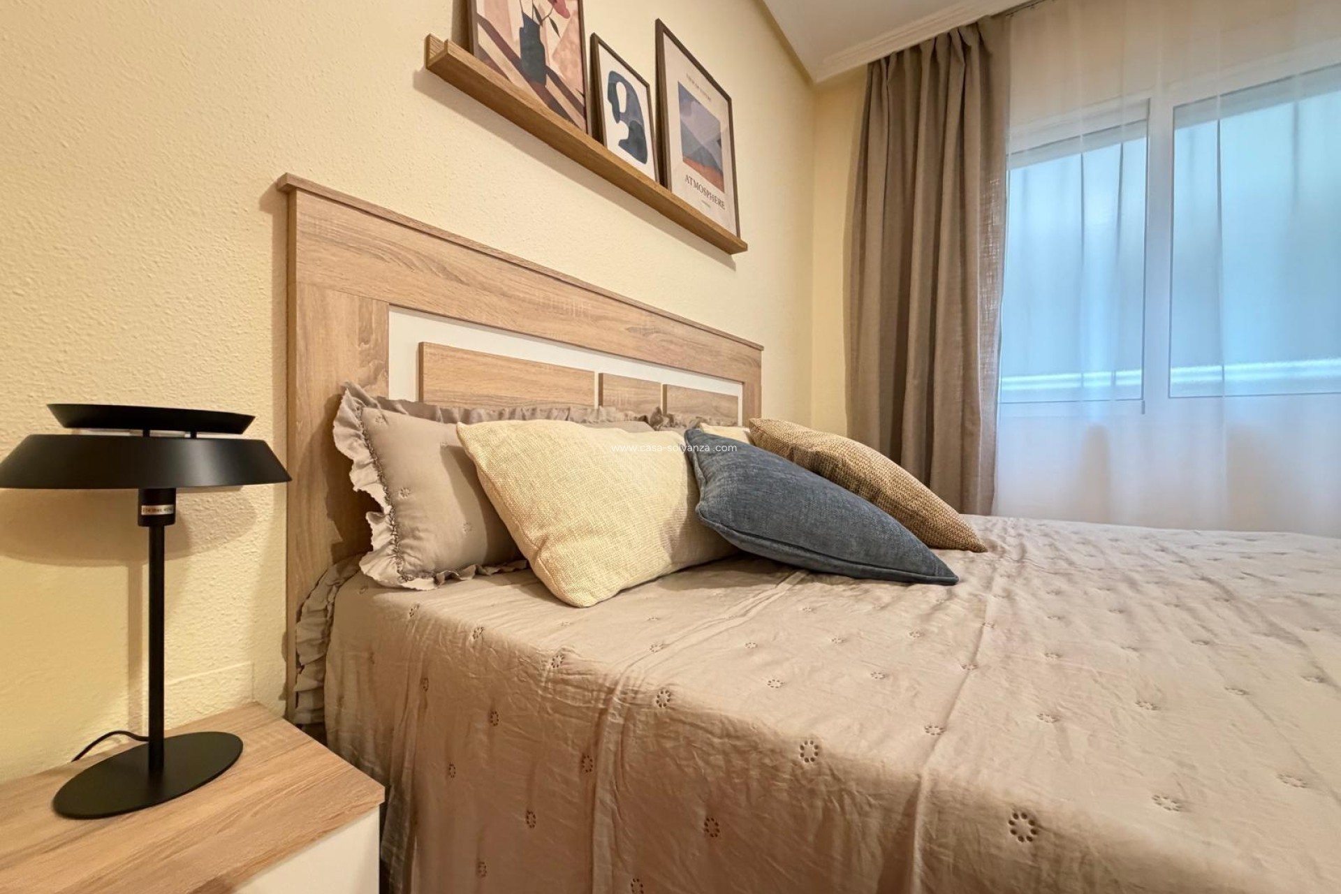 Herverkoop - Appartement / flat - Torrevieja - Center