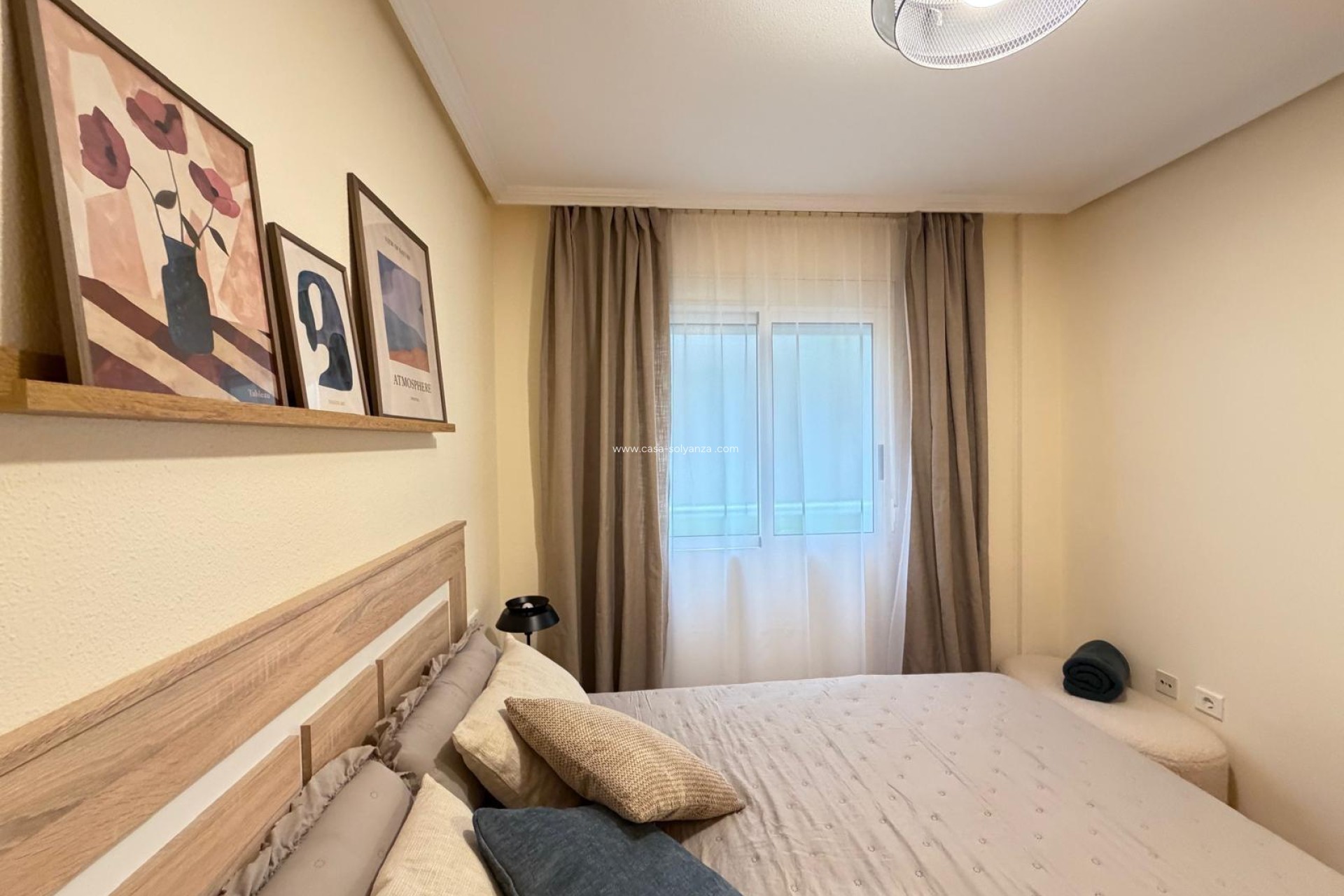 Herverkoop - Appartement / flat - Torrevieja - Center