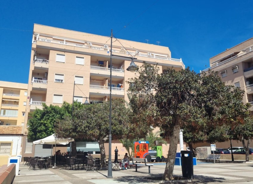 Herverkoop - Appartement / flat - Torrevieja - Center