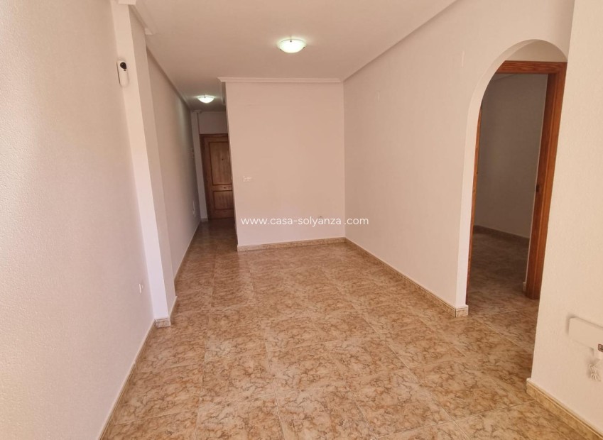 Herverkoop - Appartement / flat - Torrevieja - Center
