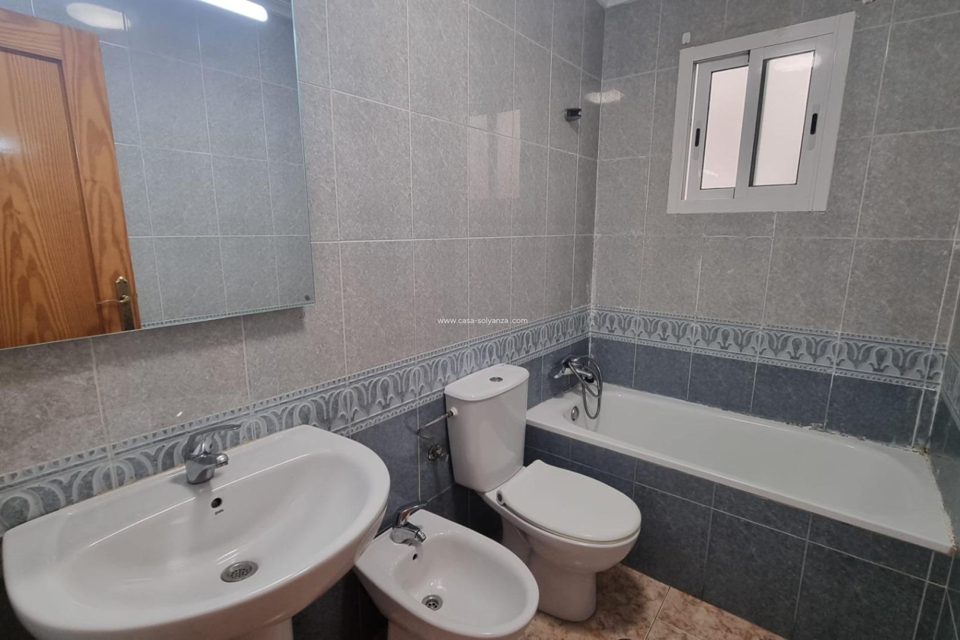 Herverkoop - Appartement / flat - Torrevieja - Center