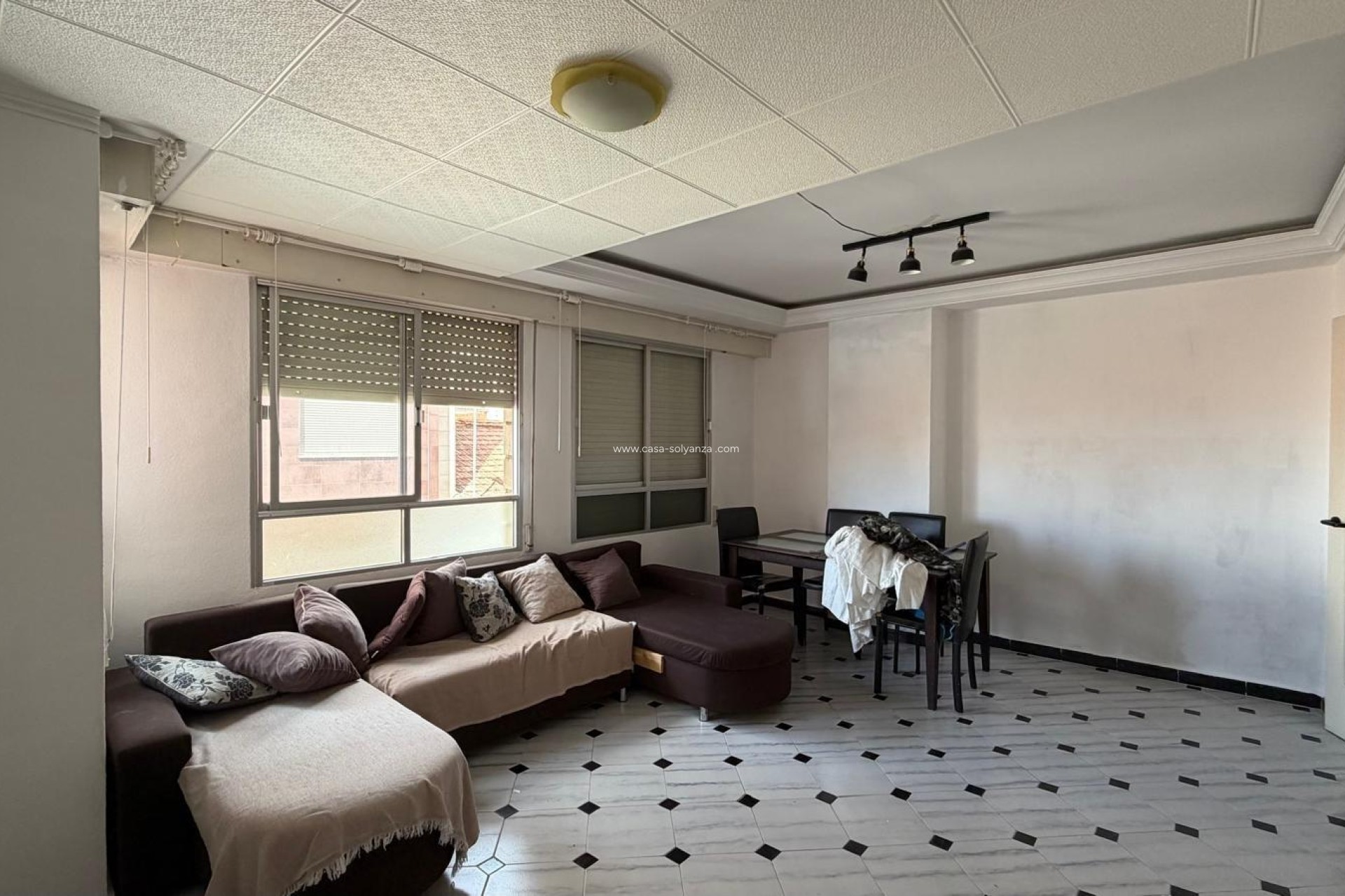 Herverkoop - Appartement / flat - Torrevieja - Center