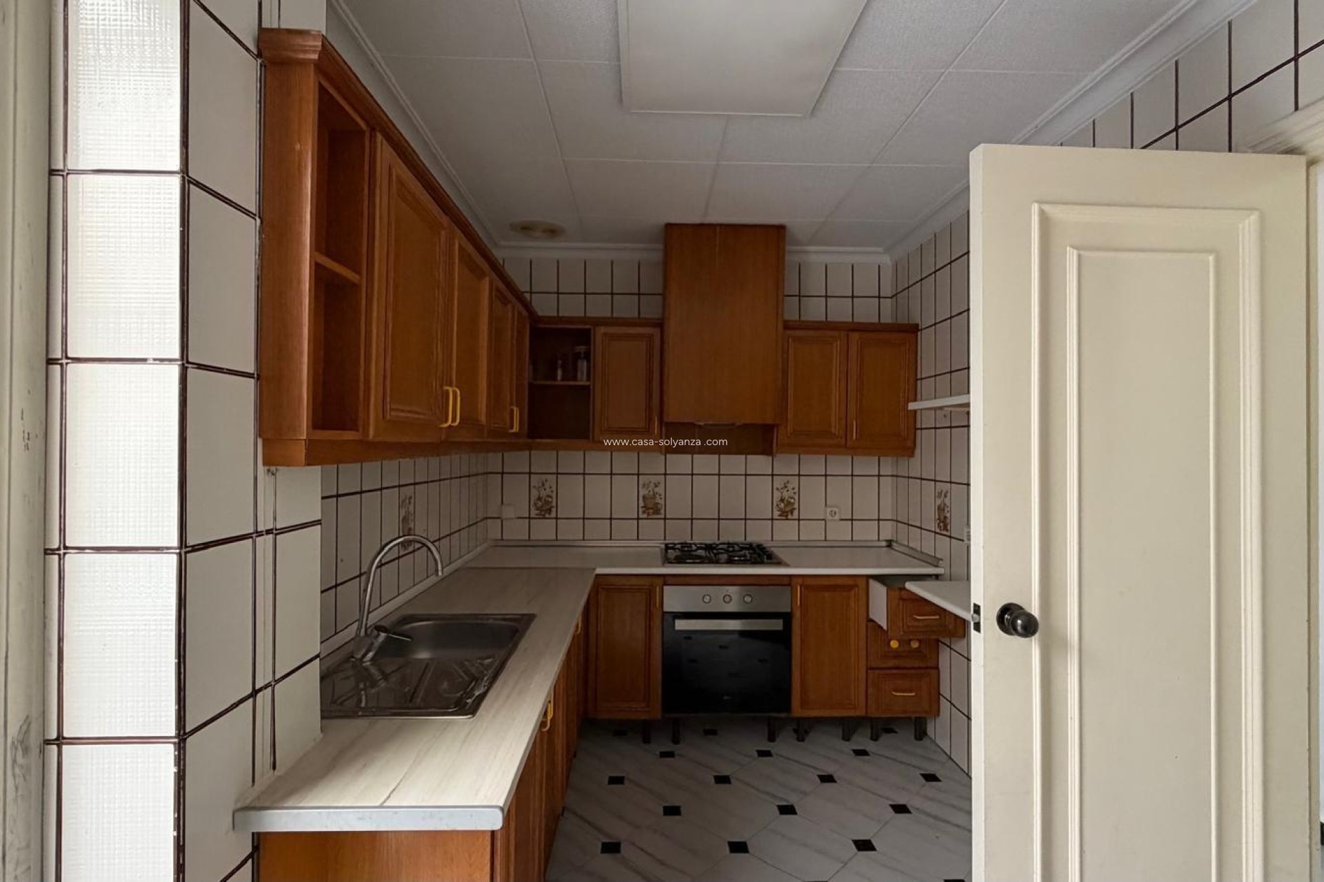 Herverkoop - Appartement / flat - Torrevieja - Center