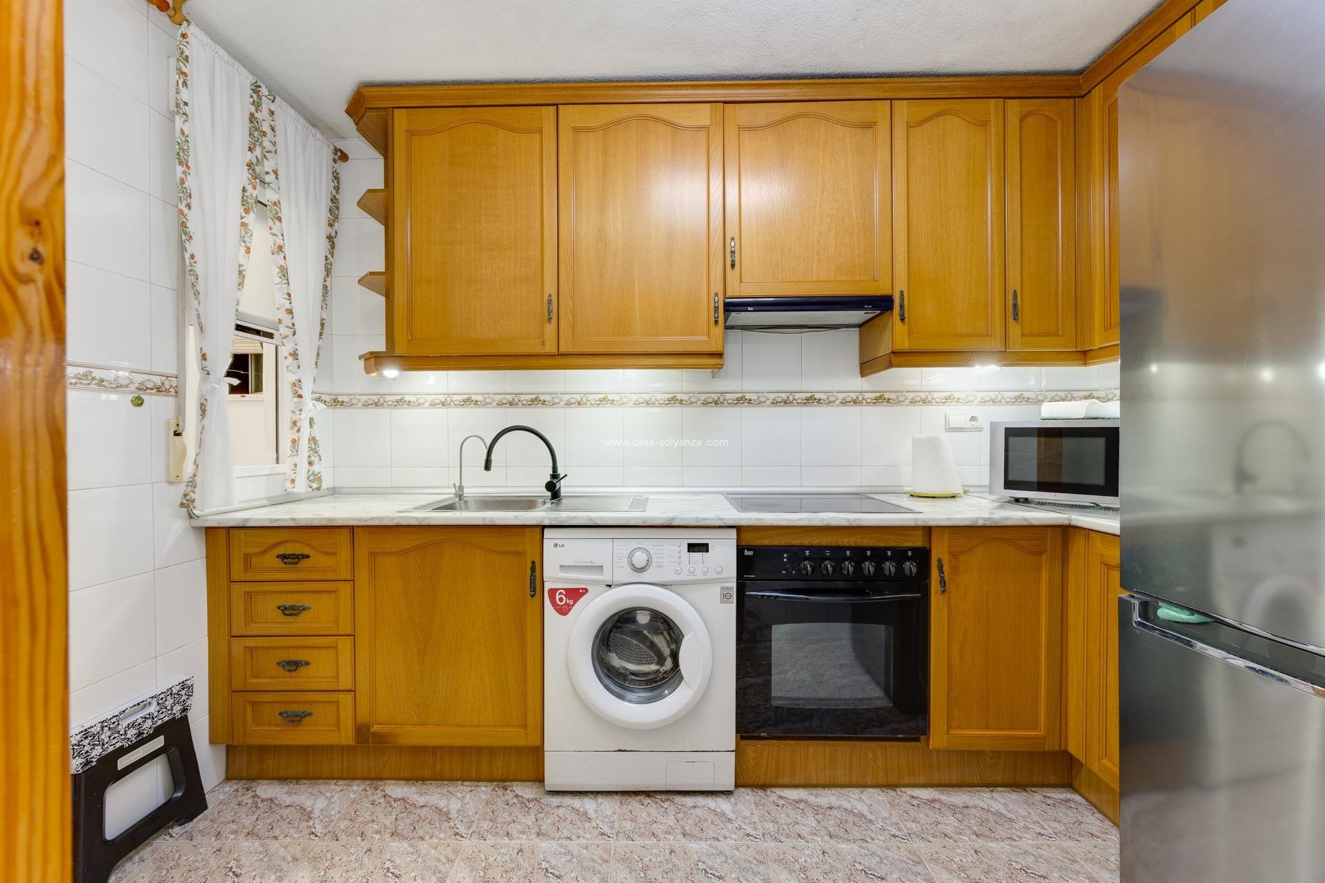 Herverkoop - Appartement / flat - Torrevieja - Center
