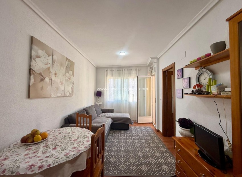 Herverkoop - Appartement / flat - Torrevieja - Center