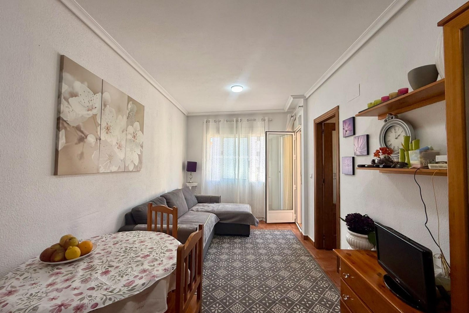 Herverkoop - Appartement / flat - Torrevieja - Center