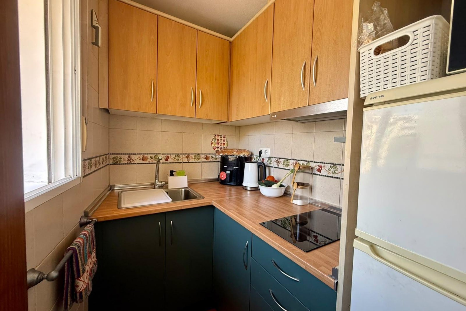 Herverkoop - Appartement / flat - Torrevieja - Center