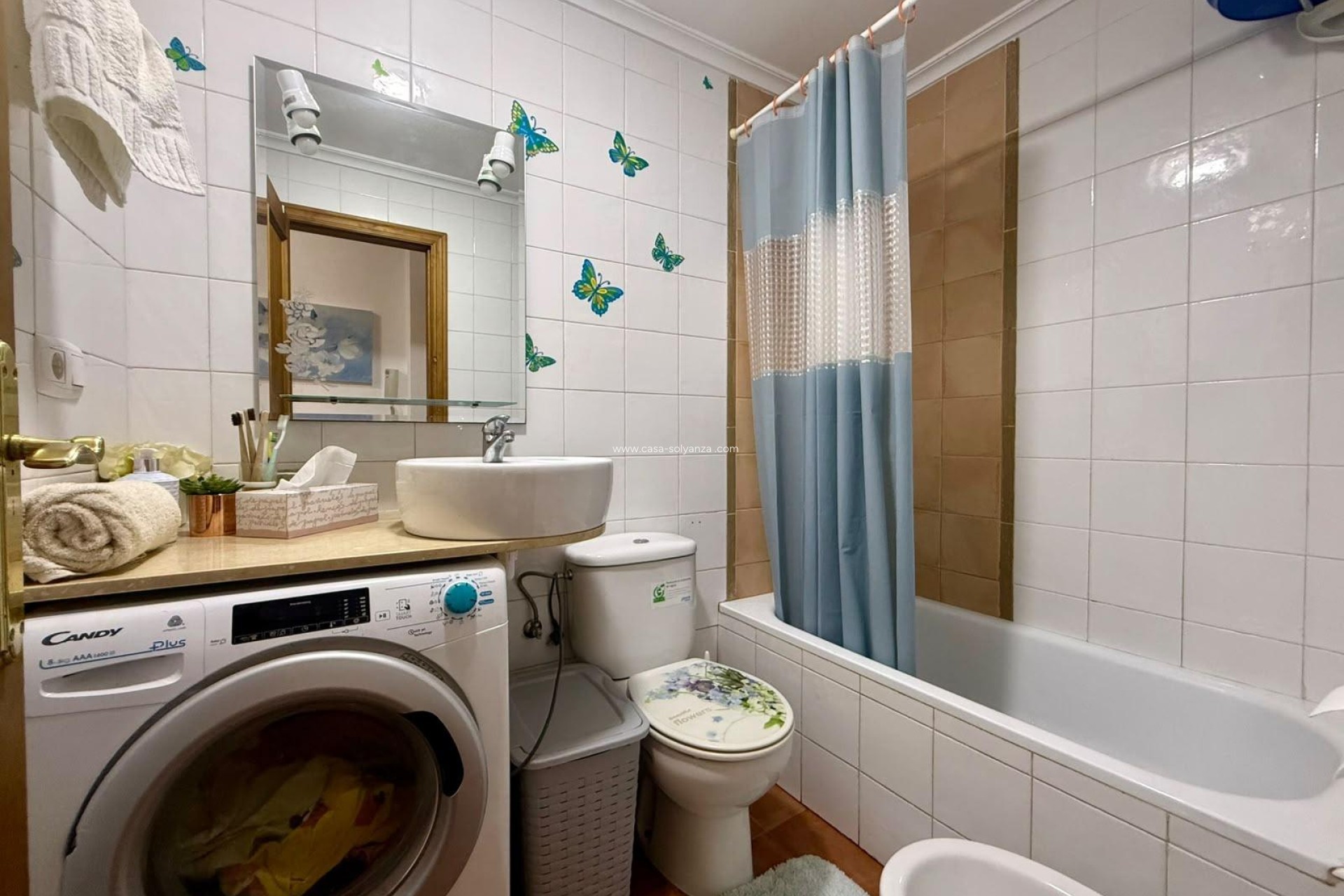 Herverkoop - Appartement / flat - Torrevieja - Center