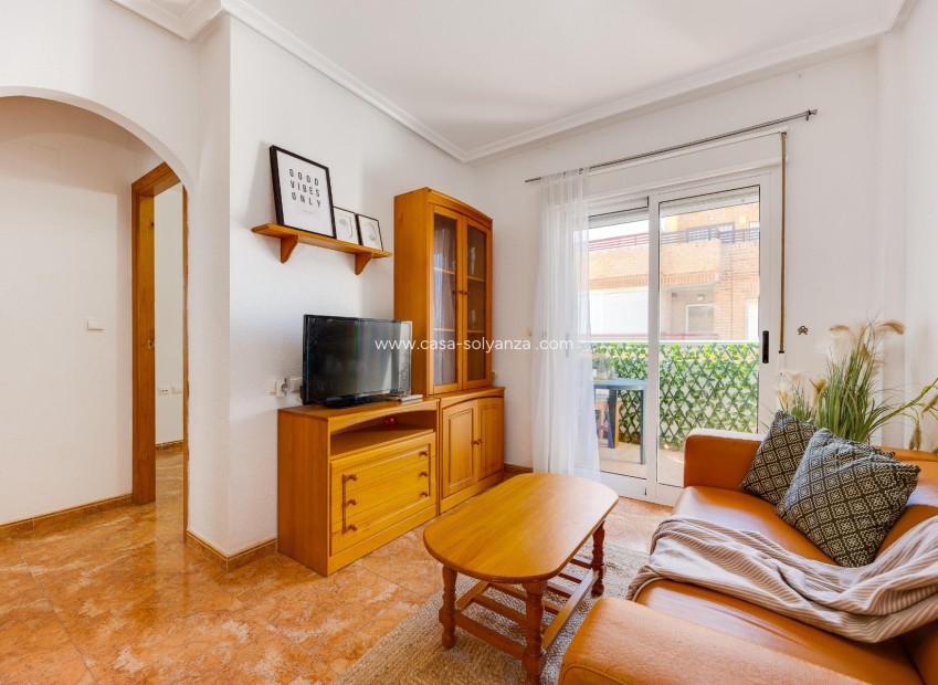 Herverkoop - Appartement / flat - Torrevieja - Center