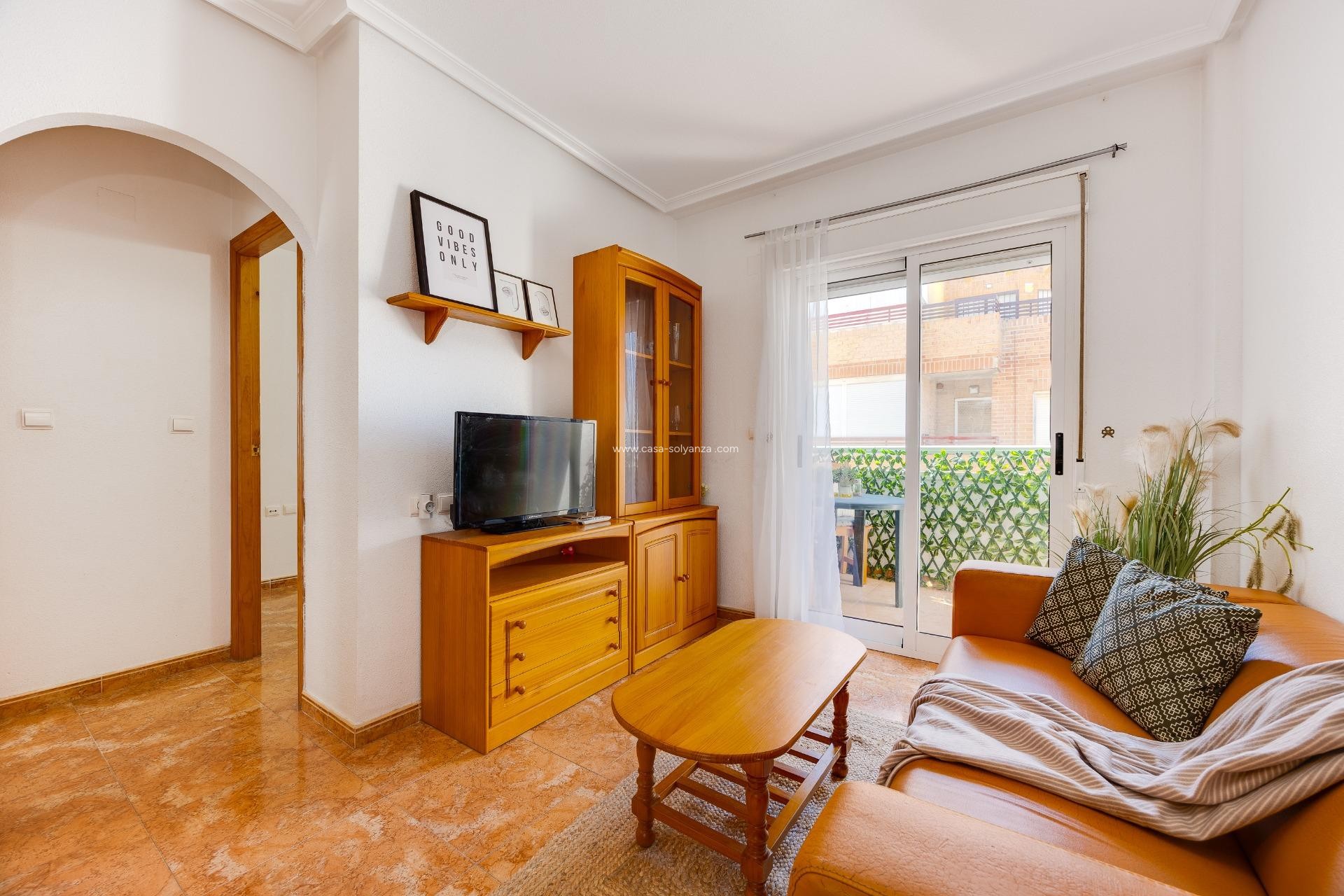 Herverkoop - Appartement / flat - Torrevieja - Center