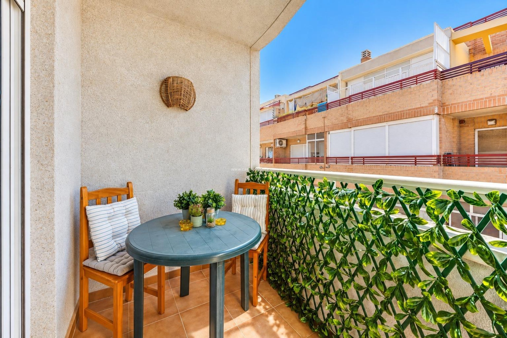 Herverkoop - Appartement / flat - Torrevieja - Center