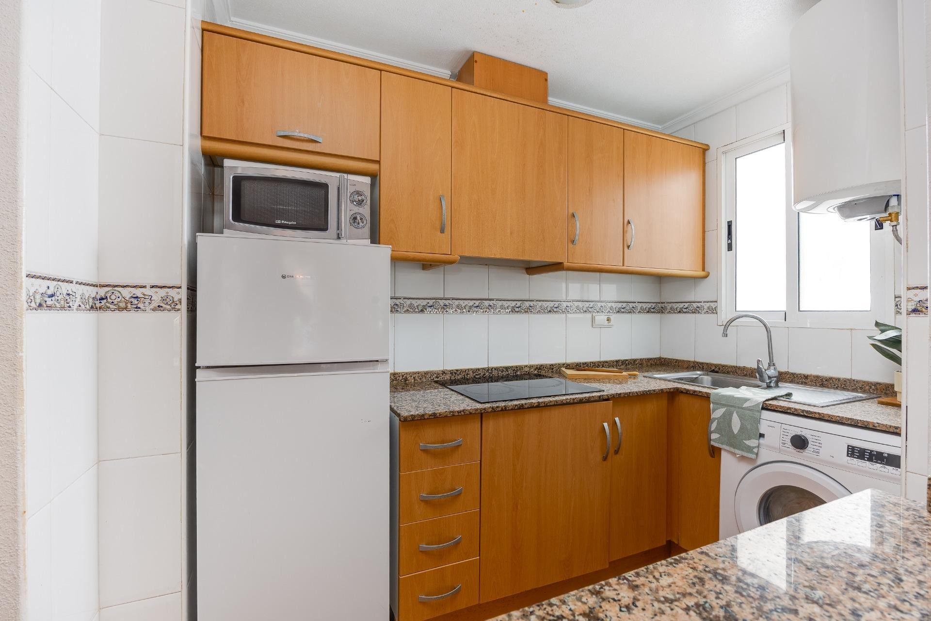 Herverkoop - Appartement / flat - Torrevieja - Center