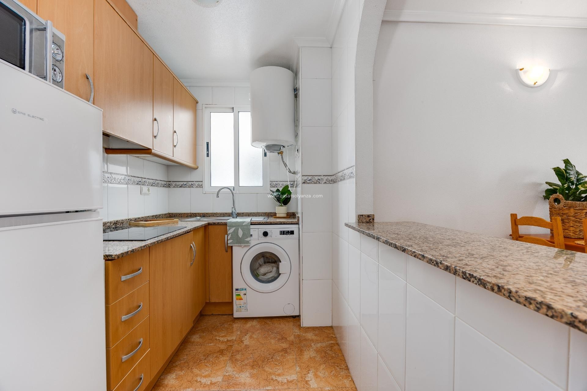 Herverkoop - Appartement / flat - Torrevieja - Center