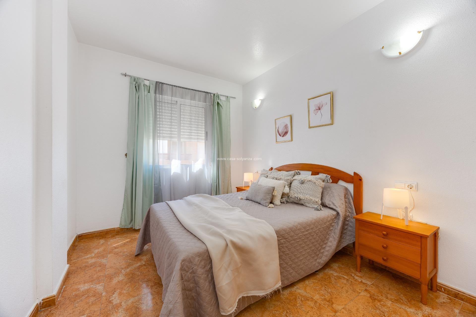 Herverkoop - Appartement / flat - Torrevieja - Center