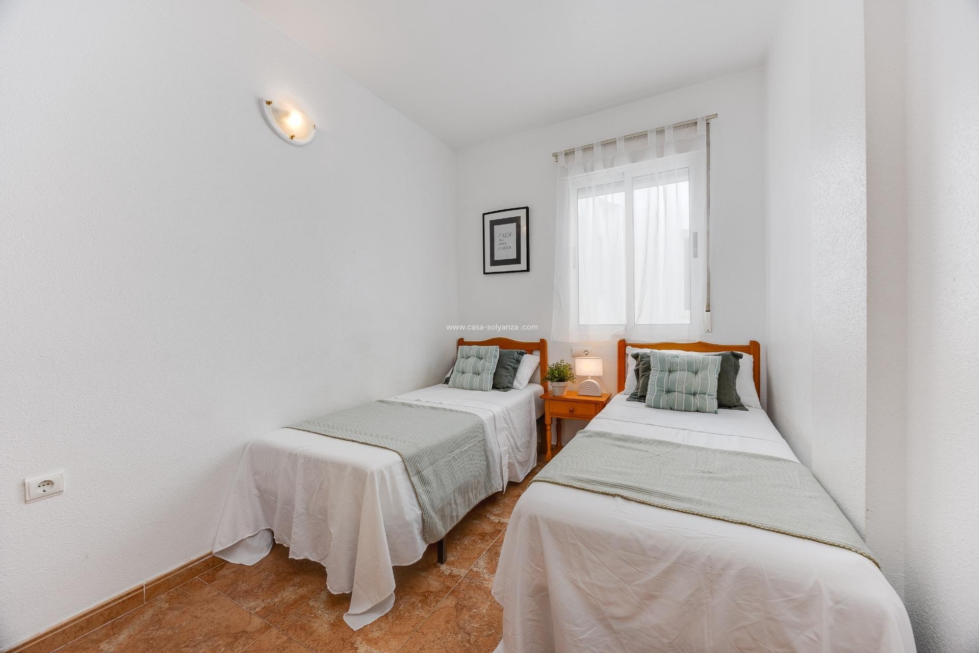 Herverkoop - Appartement / flat - Torrevieja - Center