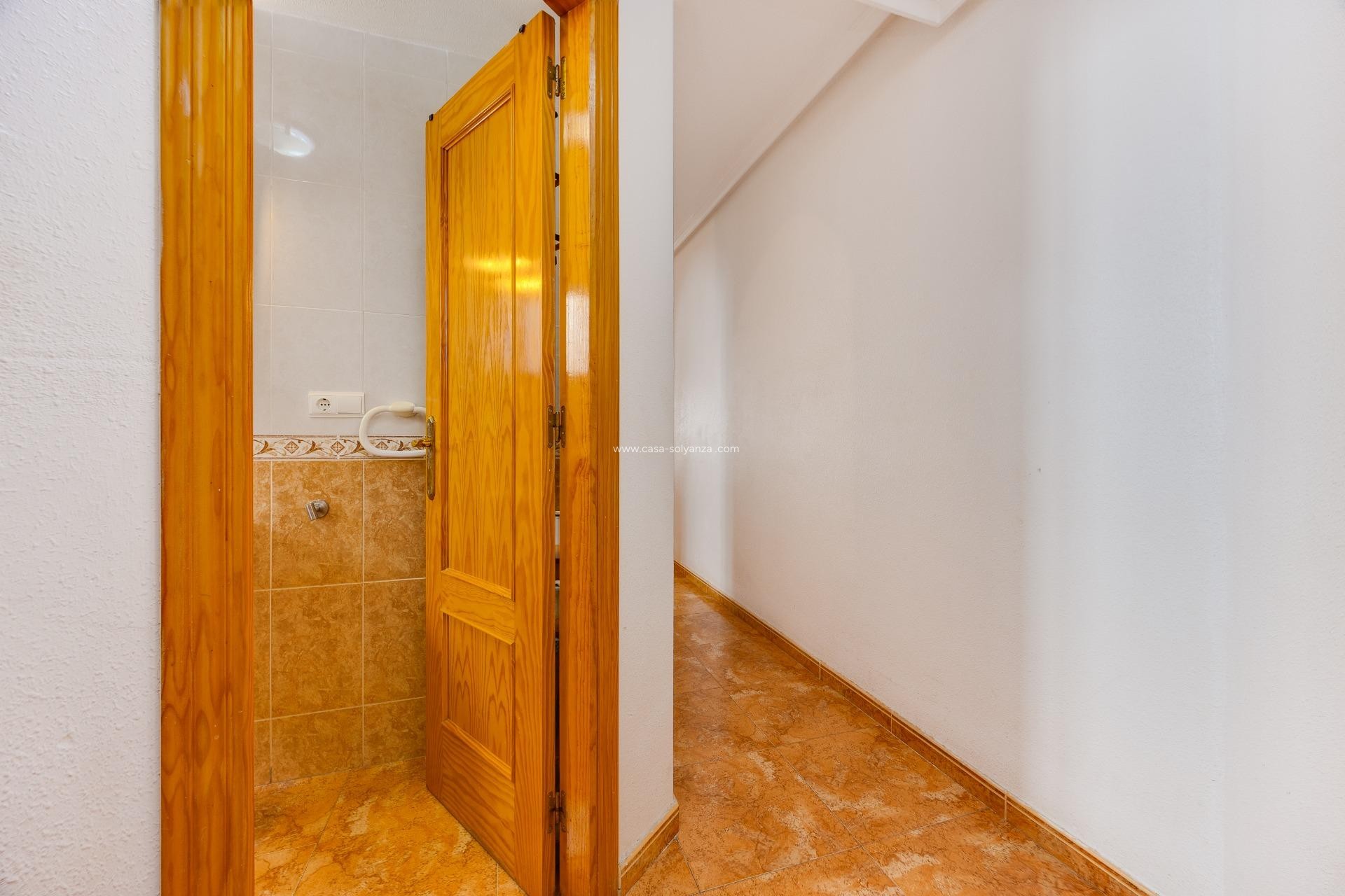 Herverkoop - Appartement / flat - Torrevieja - Center