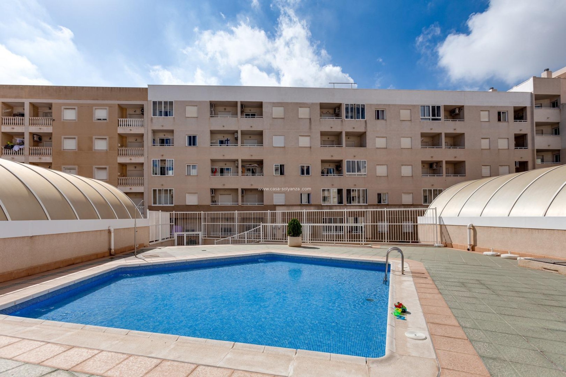 Herverkoop - Appartement / flat - Torrevieja - Center