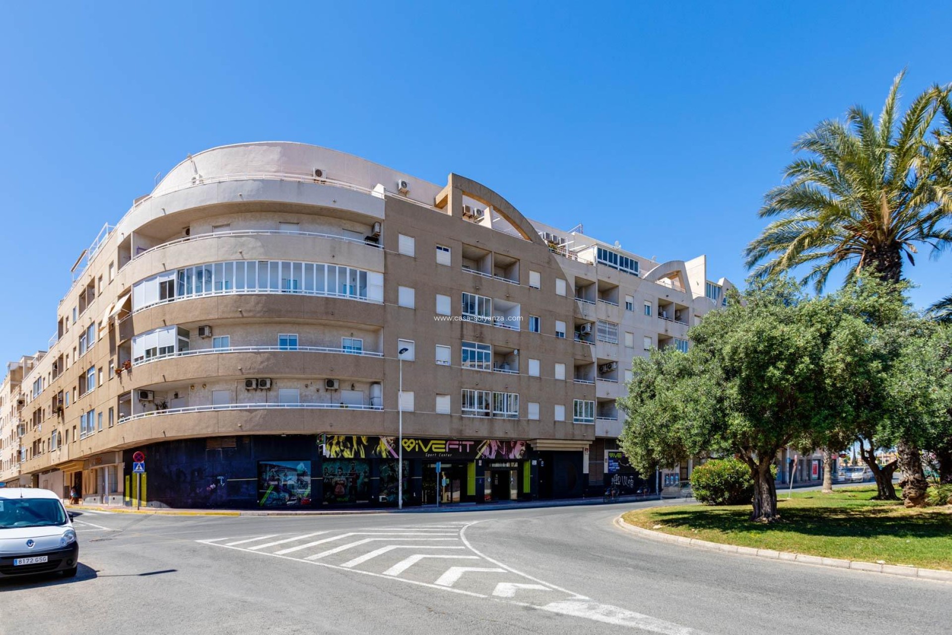 Herverkoop - Appartement / flat - Torrevieja - Center