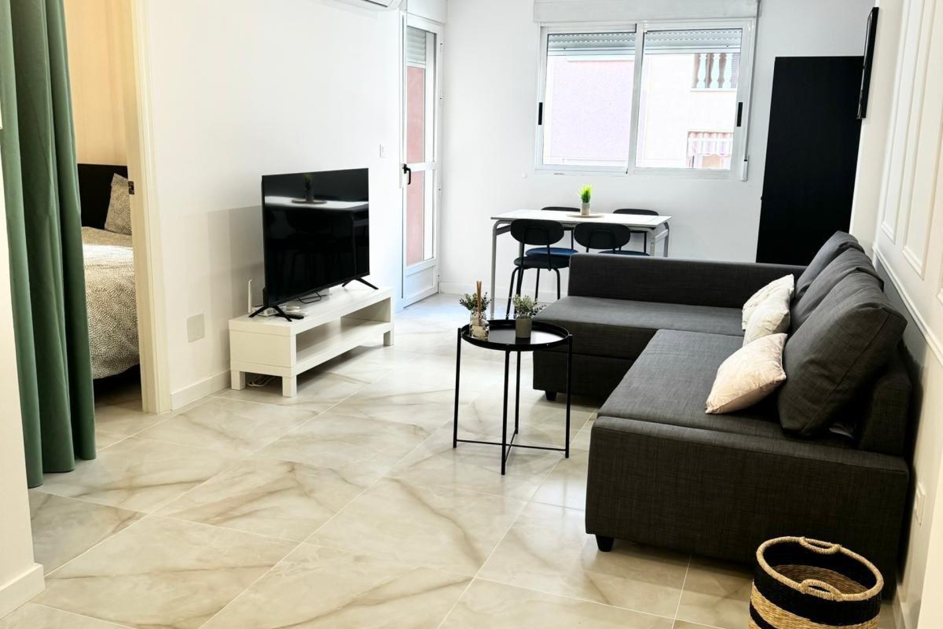 Herverkoop - Appartement / flat - Torrevieja - Center
