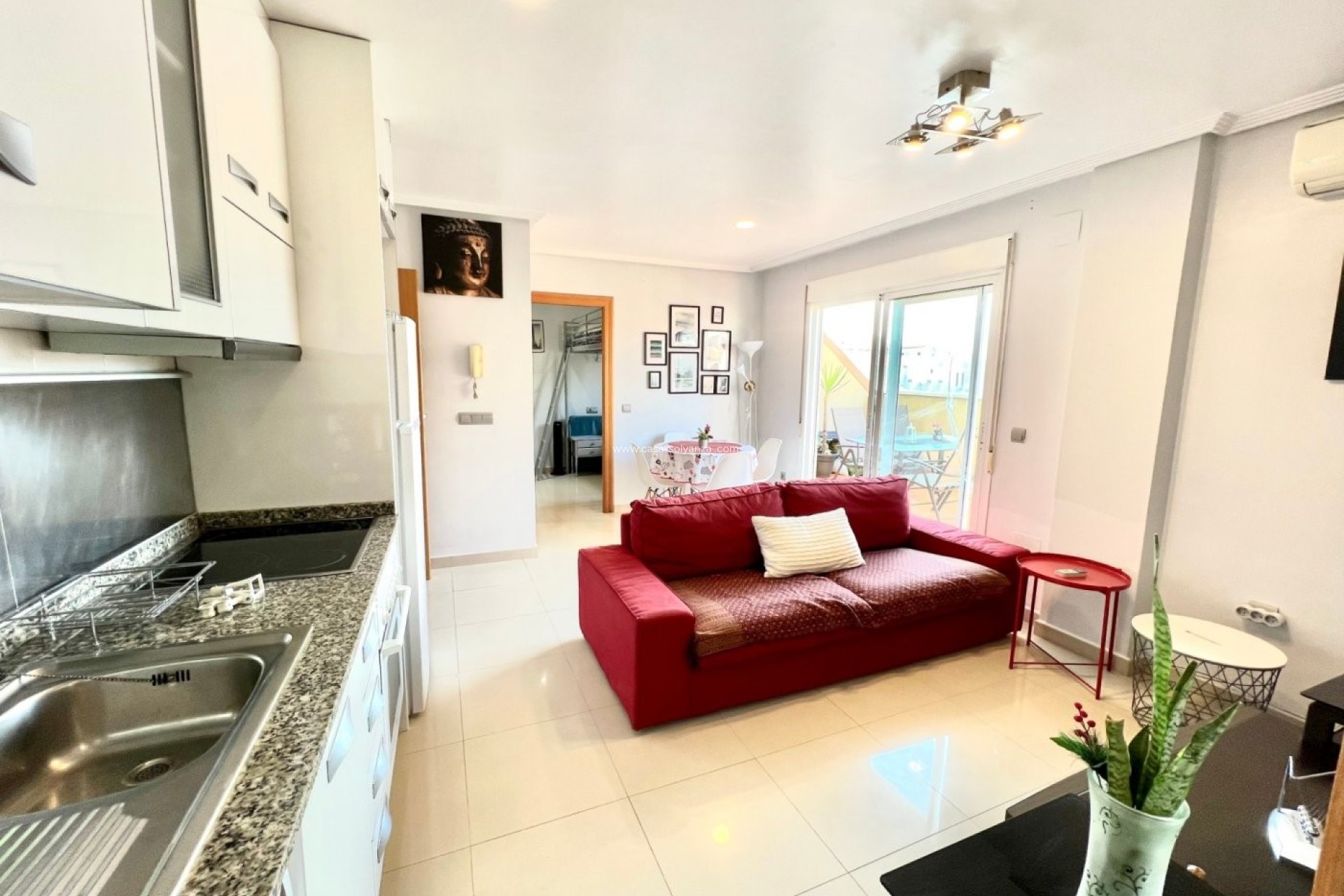 Herverkoop - Appartement / flat - Torrevieja - Center