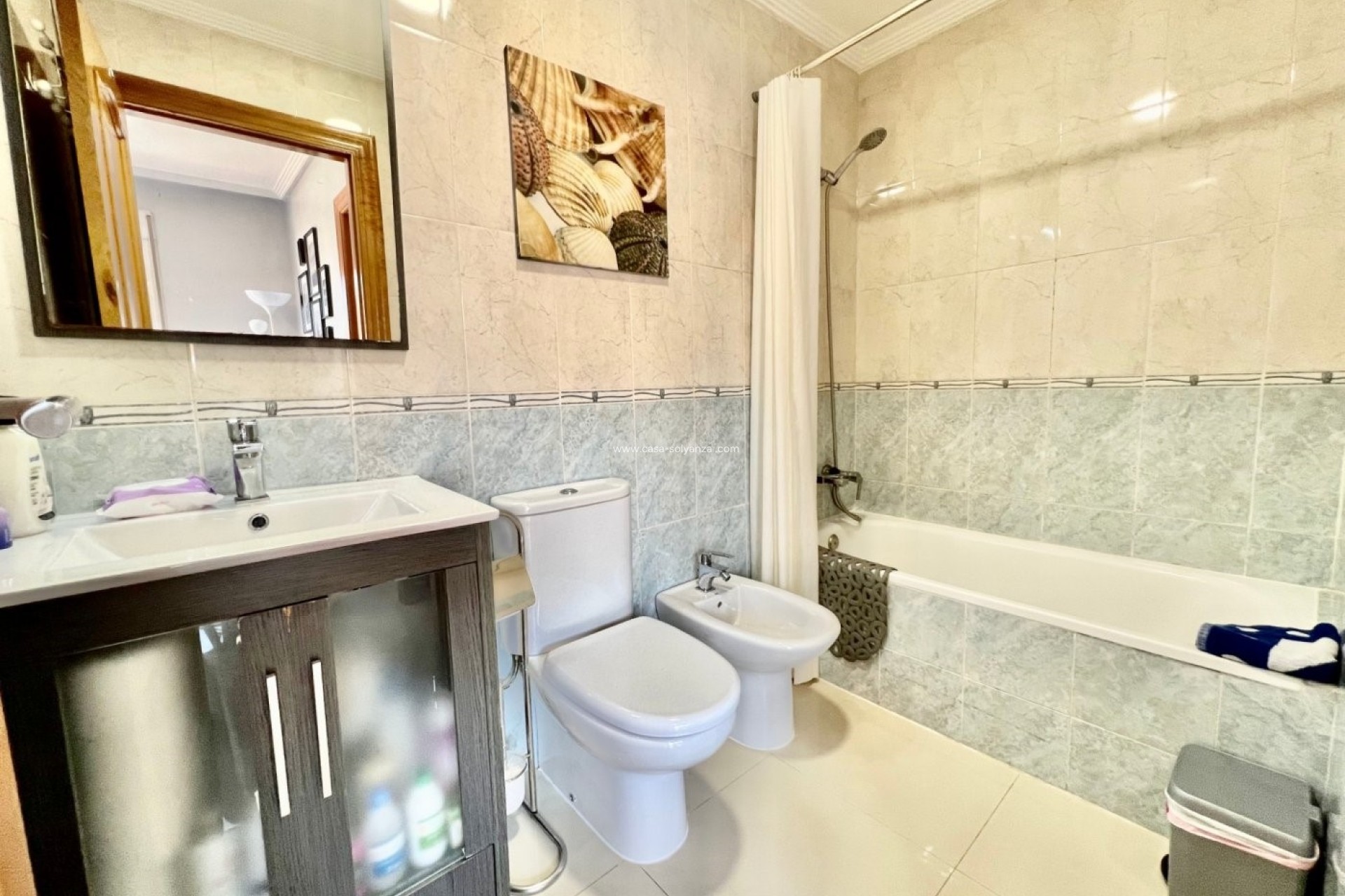Herverkoop - Appartement / flat - Torrevieja - Center
