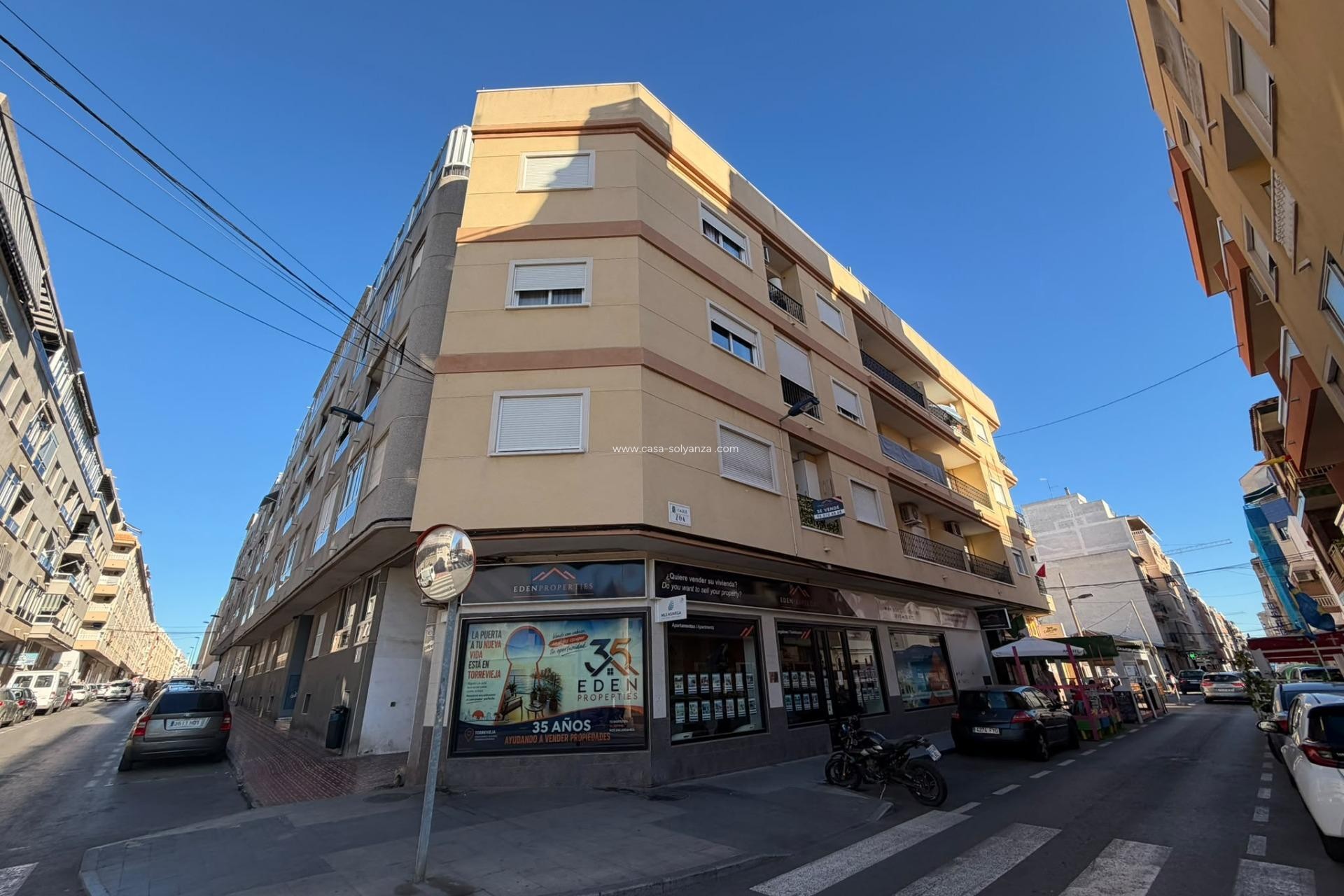 Herverkoop - Appartement / flat - Torrevieja - Center