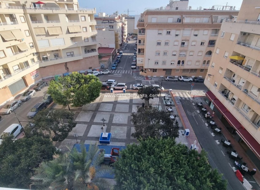 Herverkoop - Appartement / flat - Torrevieja - Center