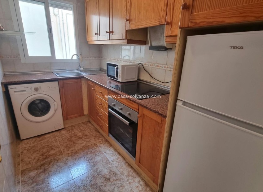 Herverkoop - Appartement / flat - Torrevieja - Center