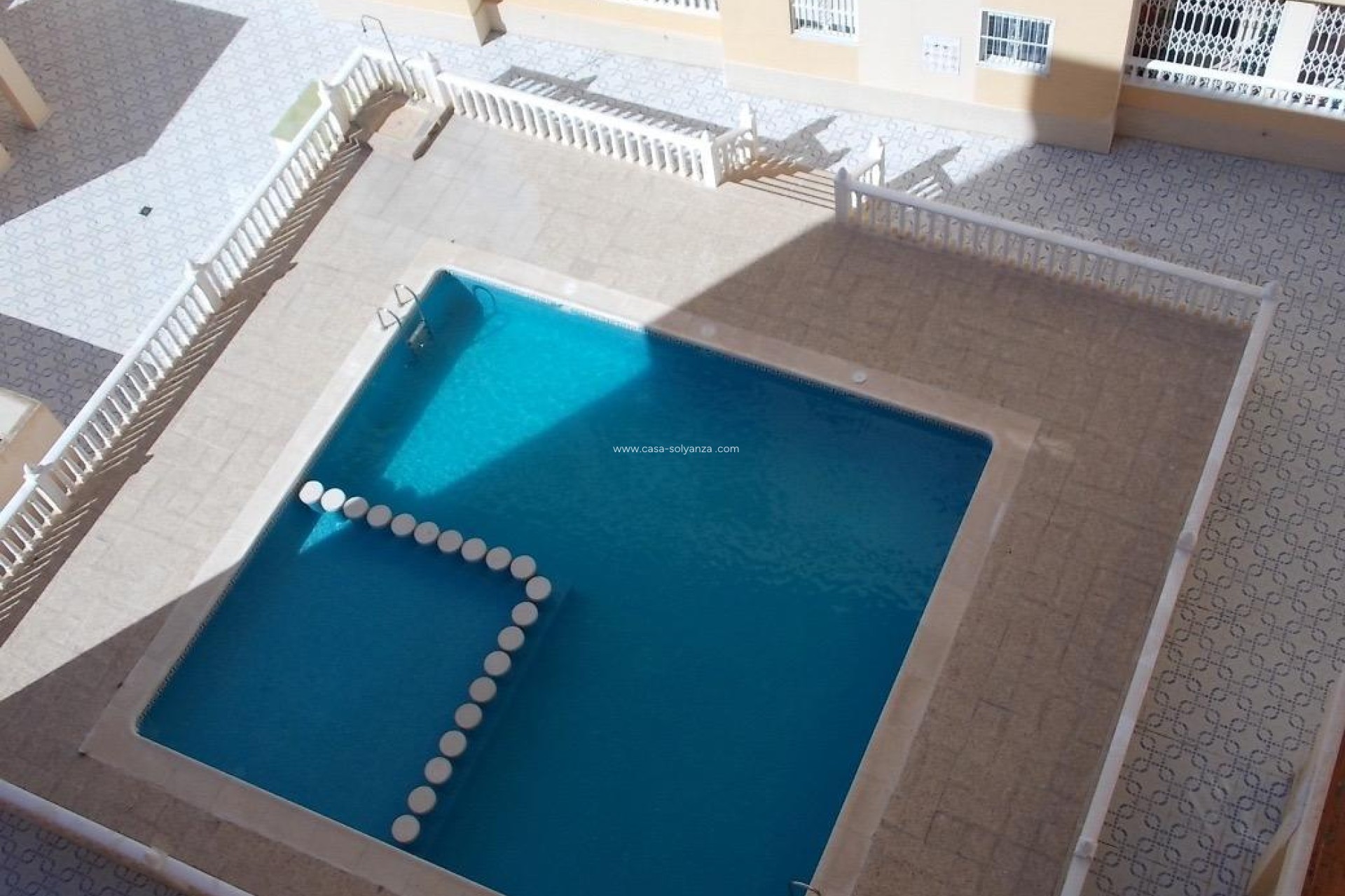 Herverkoop - Appartement / flat - Torrevieja - Center