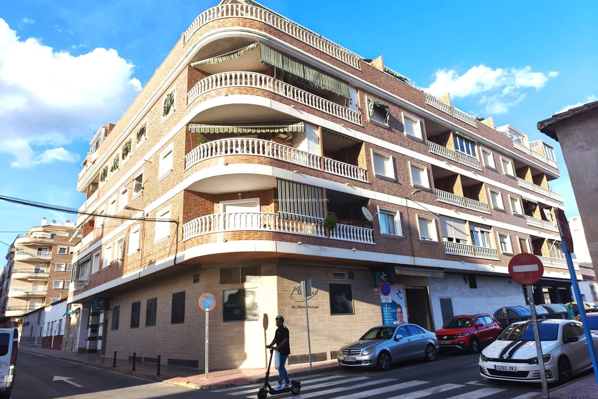 Herverkoop - Appartement / flat - Torrevieja - Center