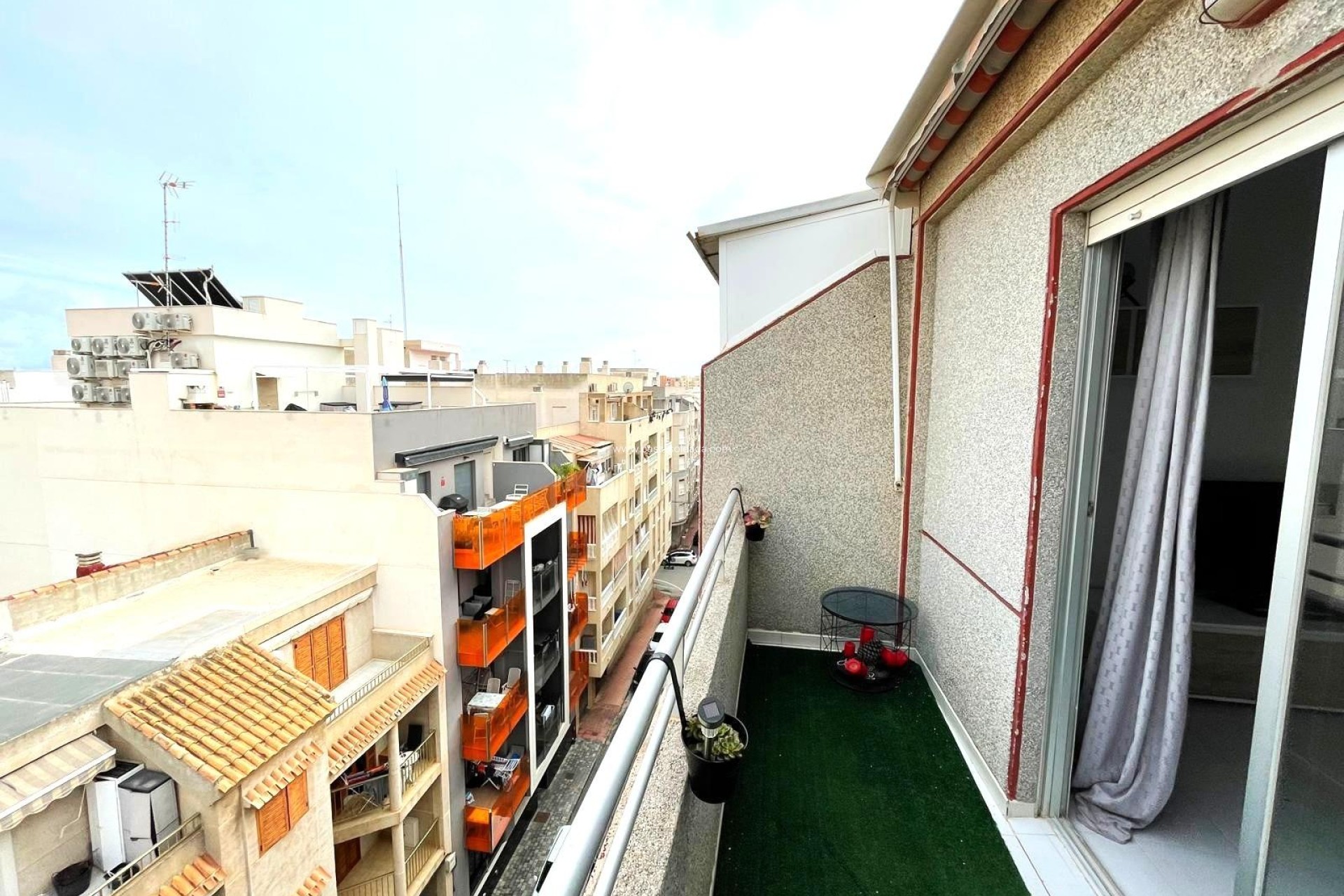 Herverkoop - Appartement / flat - Torrevieja - Center
