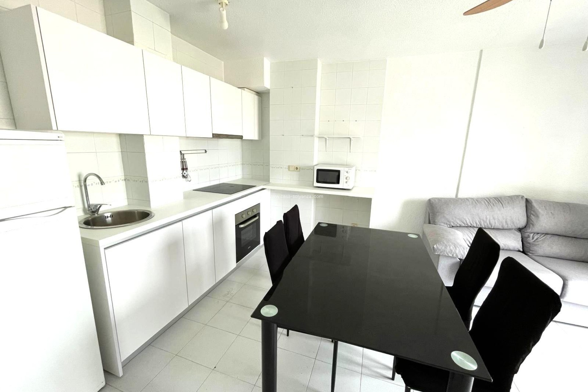 Herverkoop - Appartement / flat - Torrevieja - Center