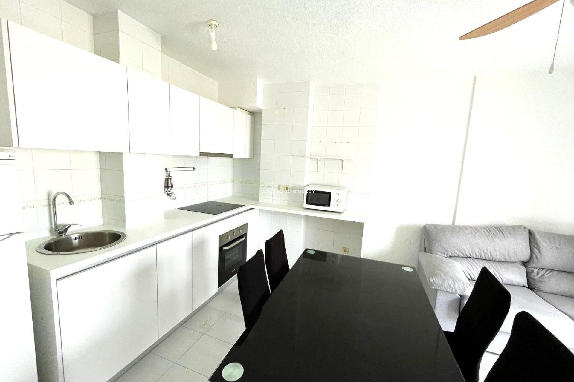 Herverkoop - Appartement / flat - Torrevieja - Center