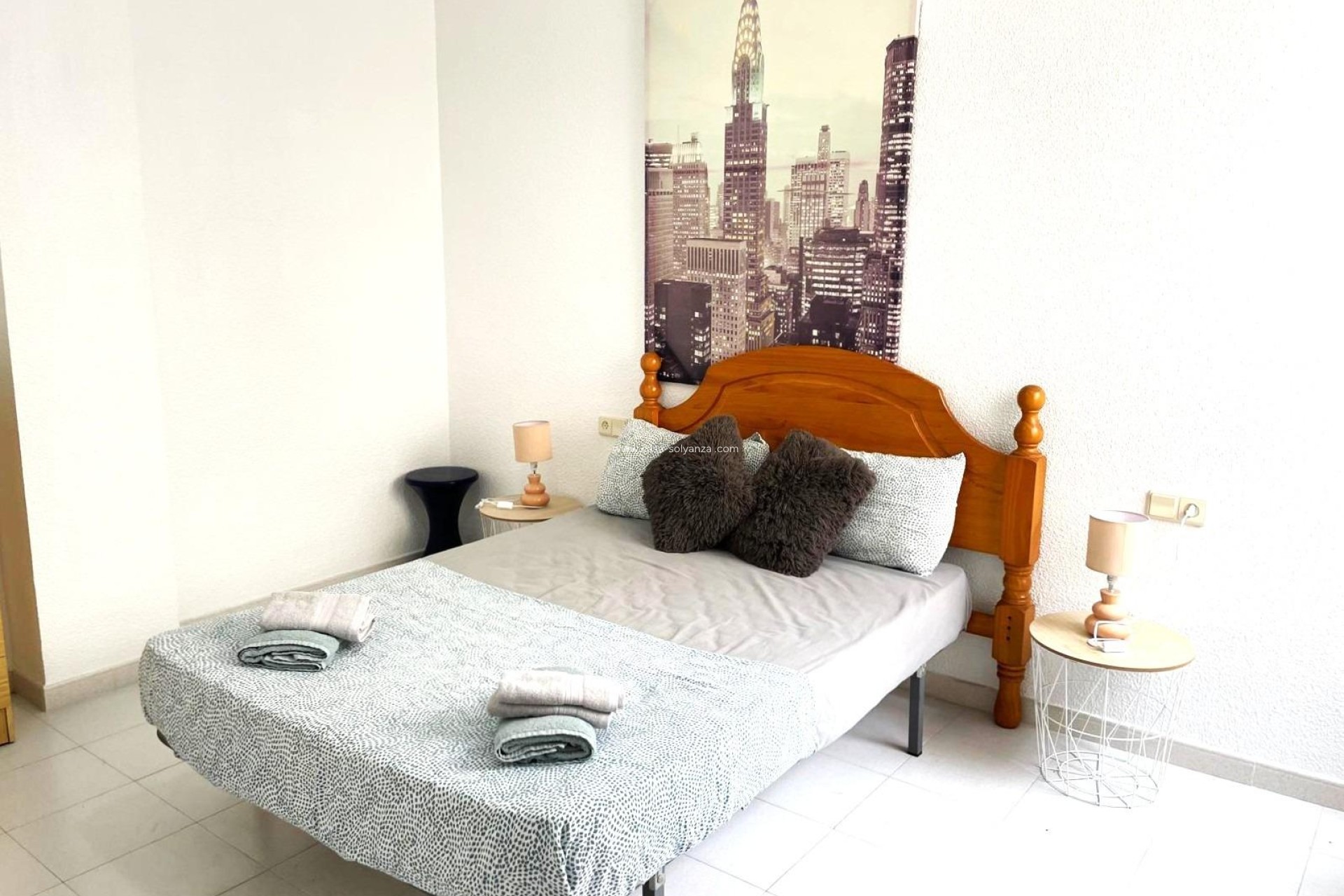 Herverkoop - Appartement / flat - Torrevieja - Center