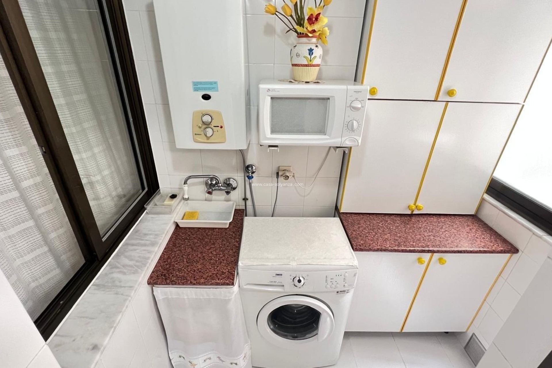 Herverkoop - Appartement / flat - Torrevieja - Center