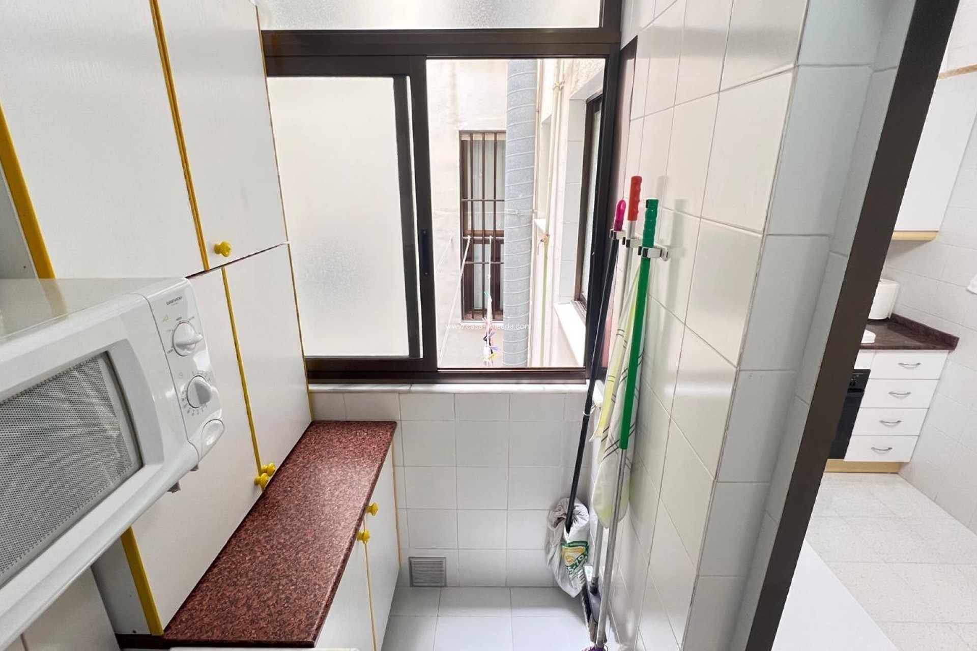 Herverkoop - Appartement / flat - Torrevieja - Center