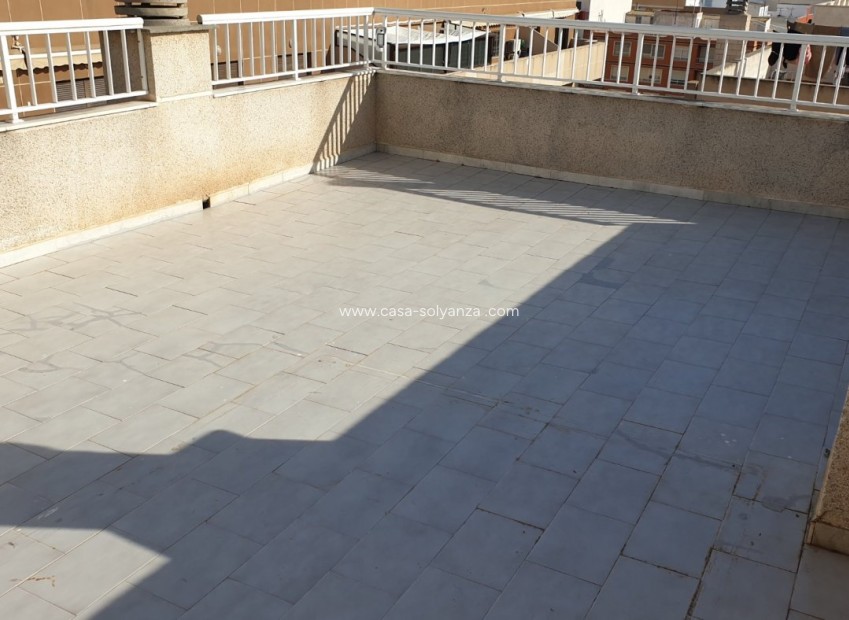 Herverkoop - Appartement / flat - Torrevieja - Center