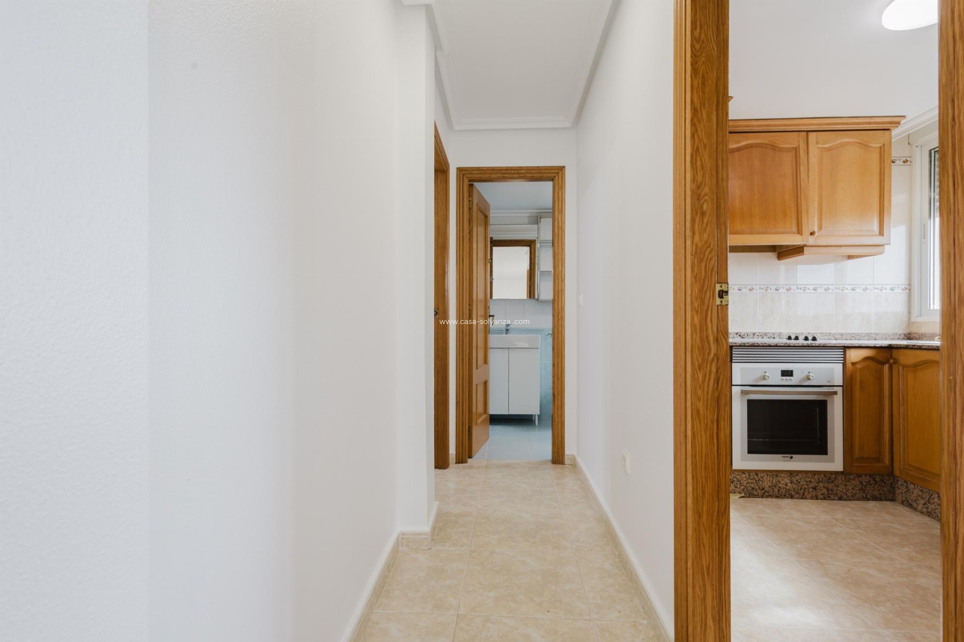 Herverkoop - Appartement / flat - Torrevieja - Center