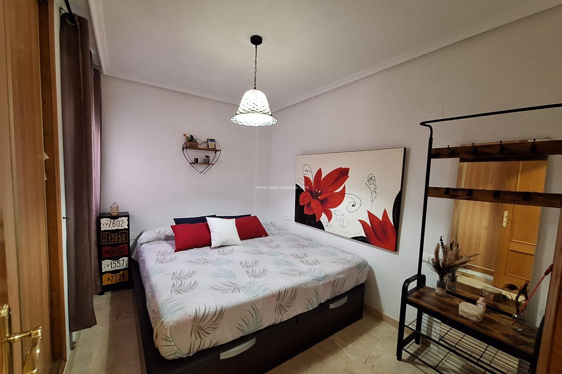 Herverkoop - Appartement / flat - Torrevieja - Center