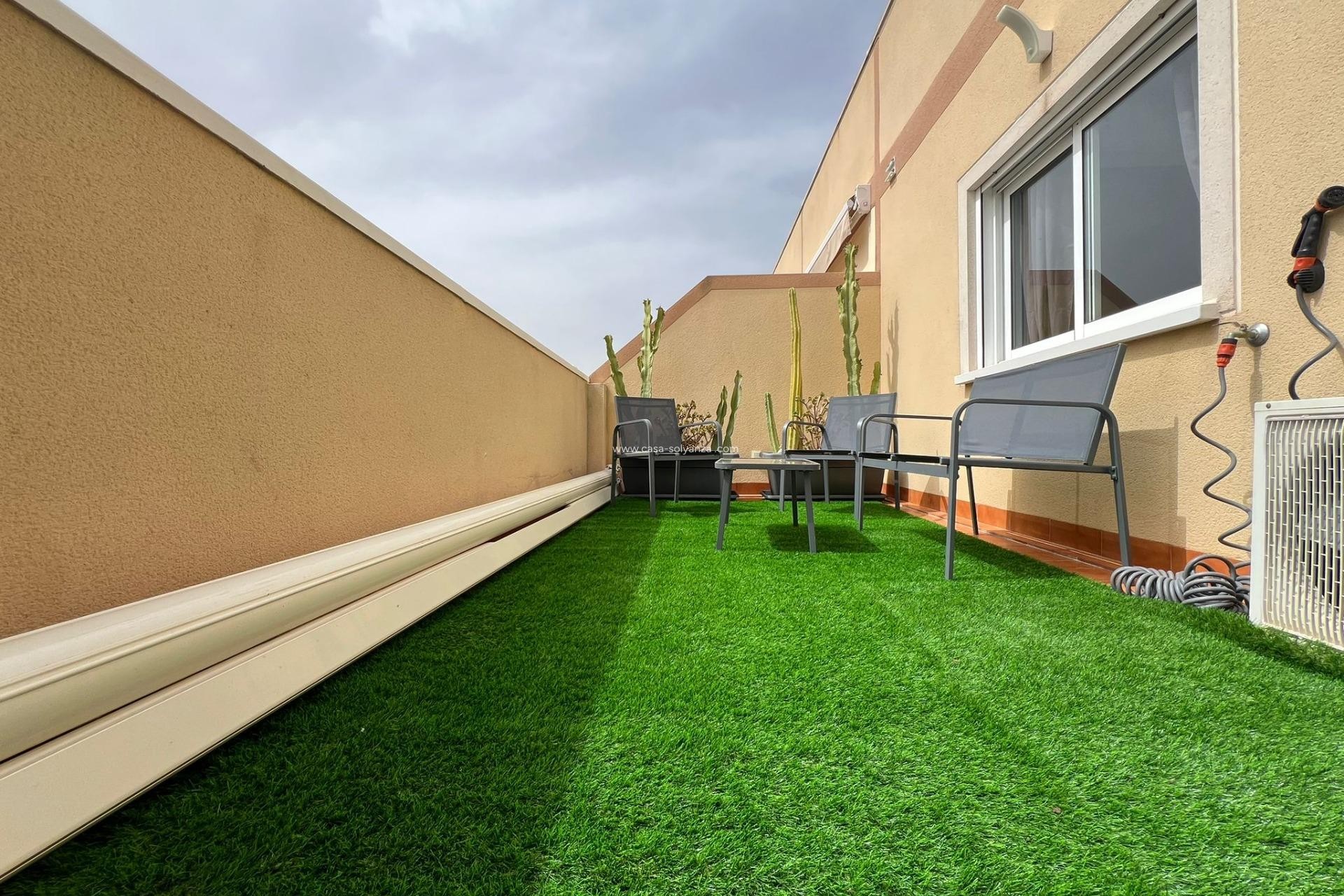Herverkoop - Appartement / flat - Torrevieja - Center