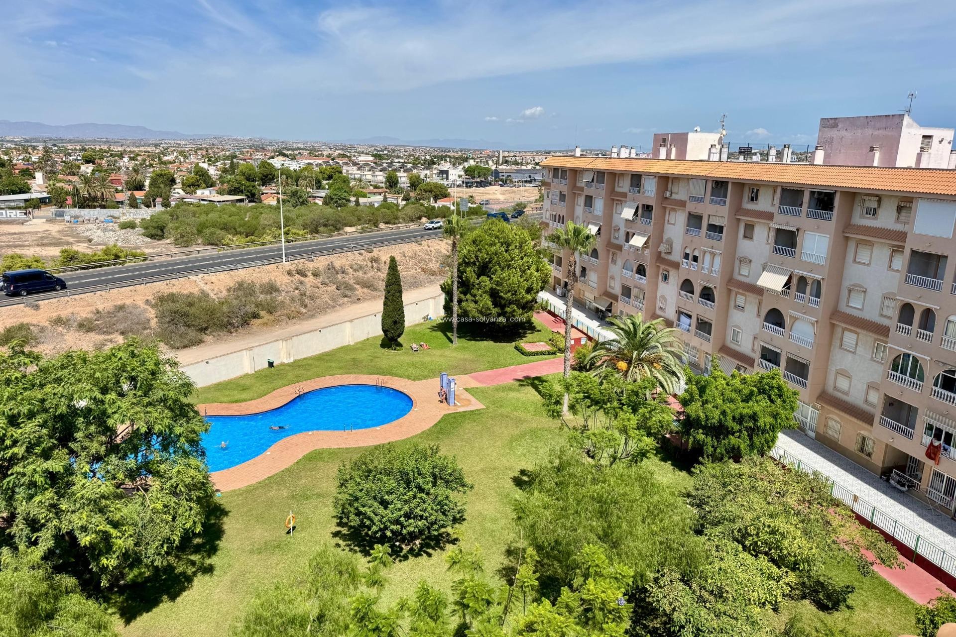 Herverkoop - Appartement / flat - Torrevieja - Center