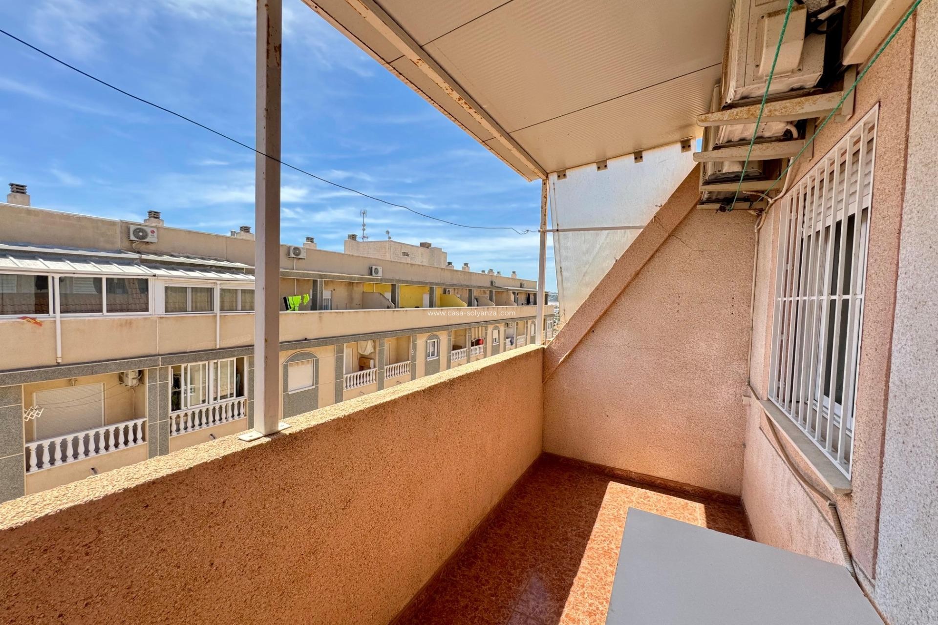Herverkoop - Appartement / flat - Torrevieja - Center