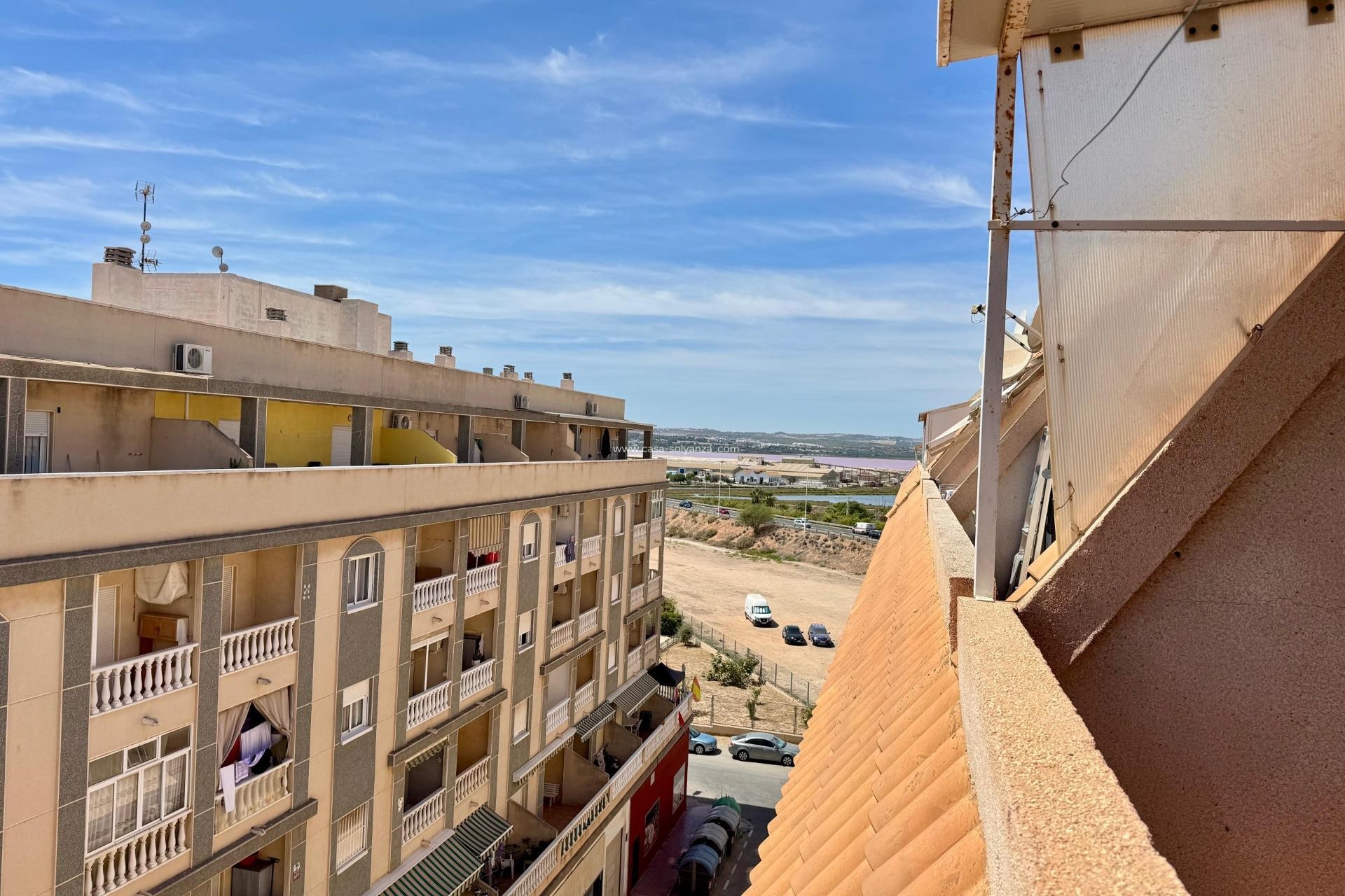 Herverkoop - Appartement / flat - Torrevieja - Center