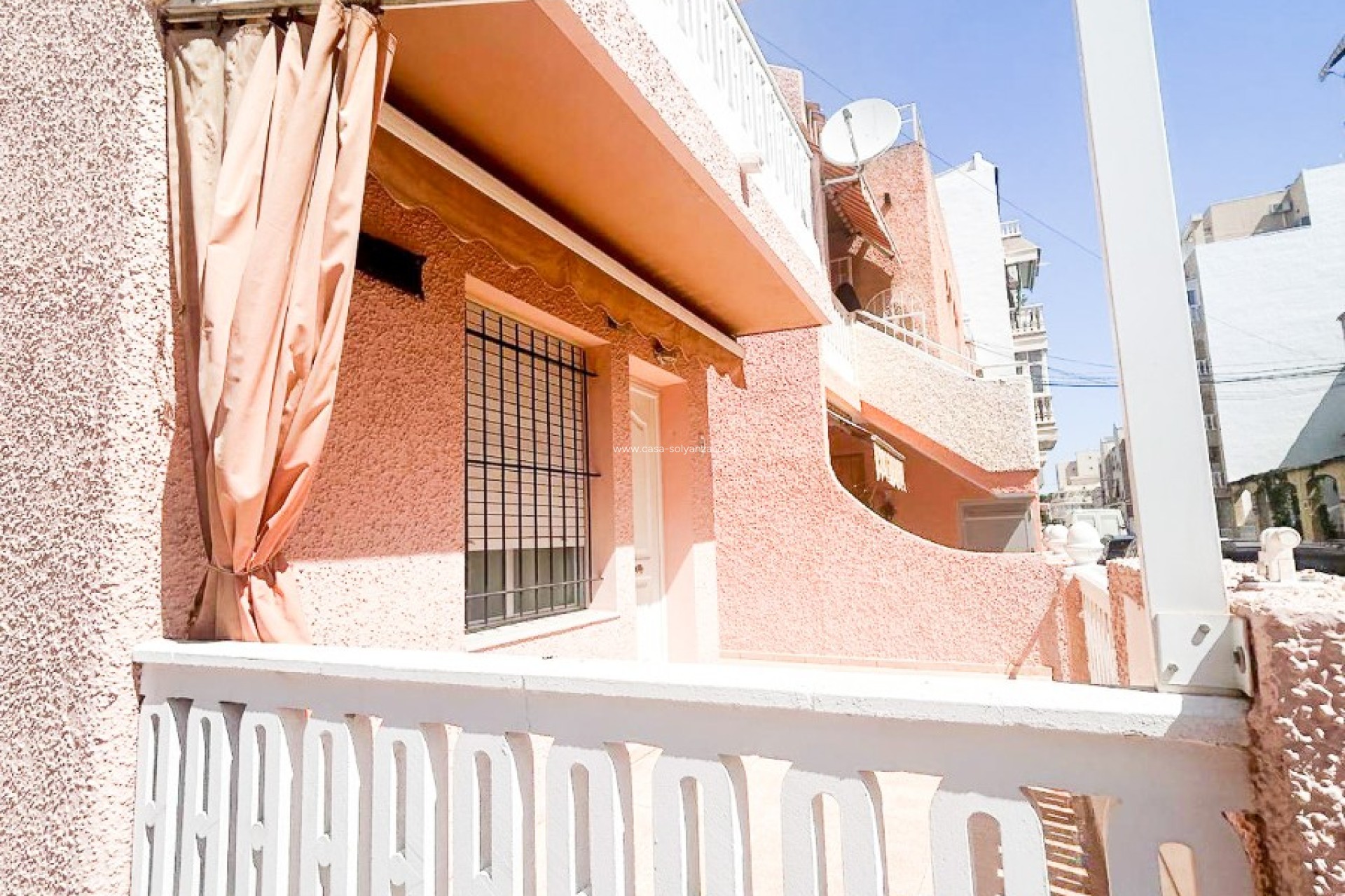 Herverkoop - Appartement / flat - Torrevieja - Center
