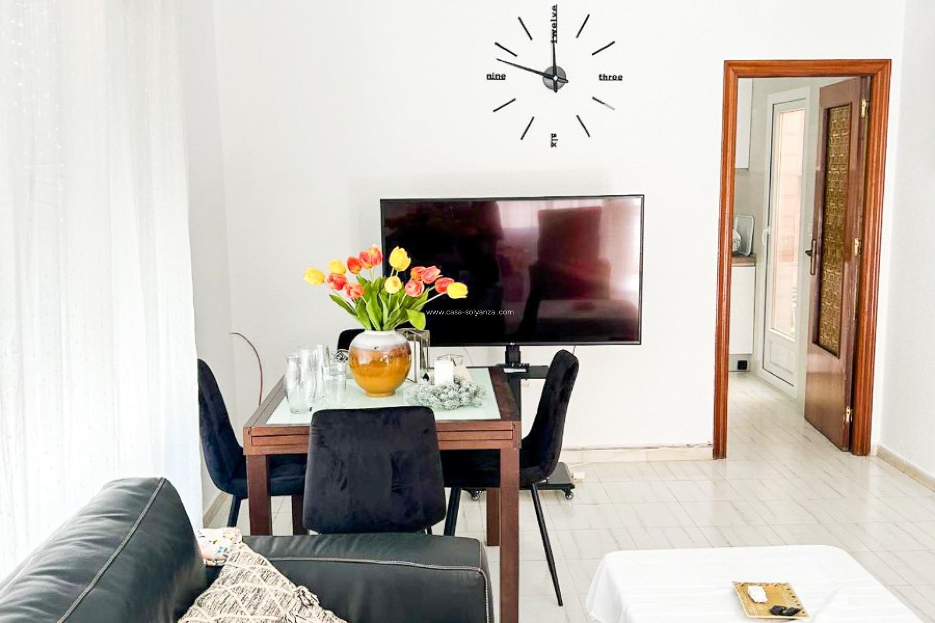 Herverkoop - Appartement / flat - Torrevieja - Center